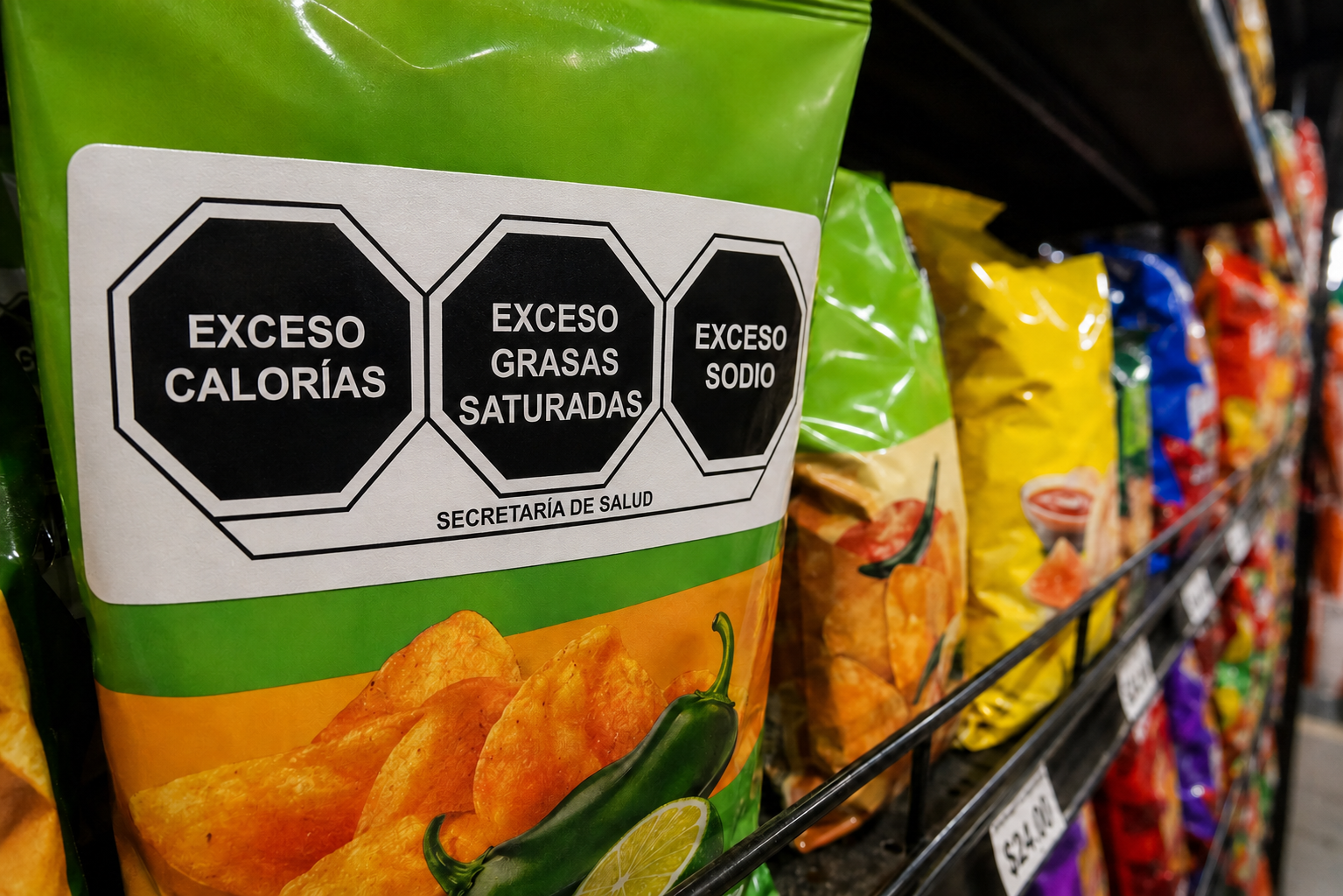 Alimentos y bebidas